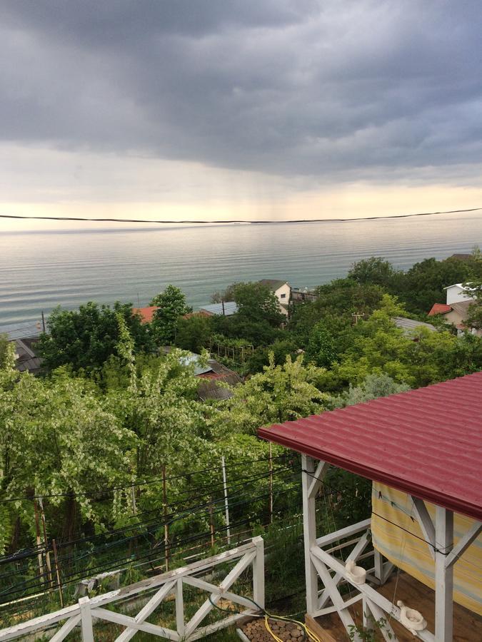 Квартира с видом на море Одесса Экстерьер фото