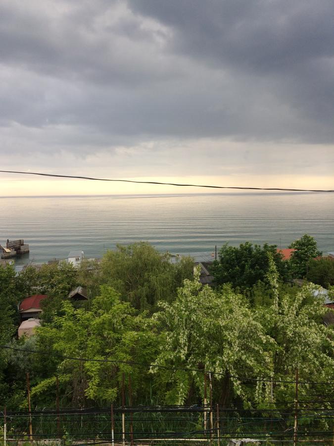 Квартира с видом на море Одесса Экстерьер фото